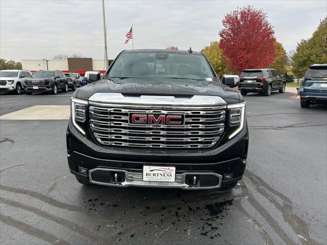2026 GMC Sierra 1500 Crew Cab, Short Bed, Denali, 4WD