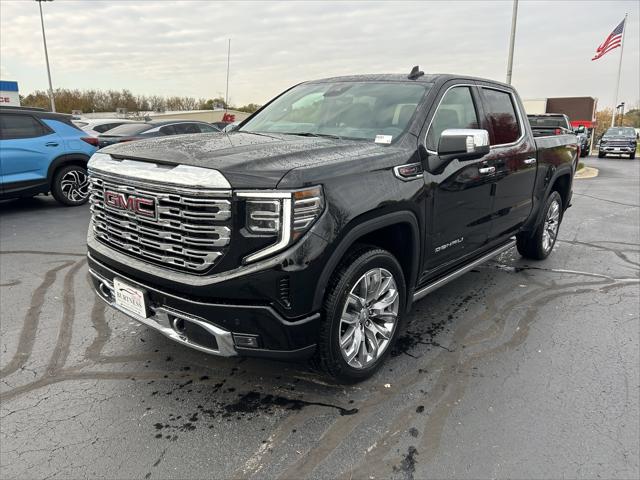 2026 GMC Sierra 1500 Crew Cab, Short Bed, Denali, 4WD