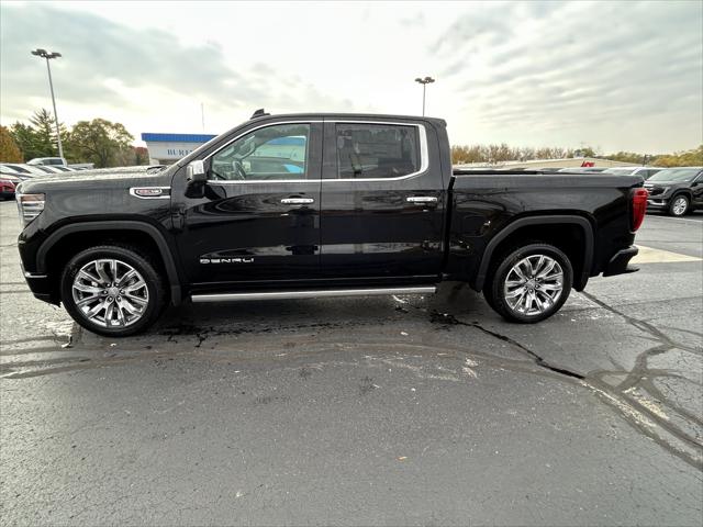 2026 GMC Sierra 1500 Crew Cab, Short Bed, Denali, 4WD