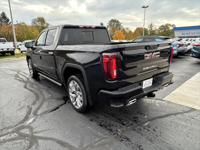 2026 GMC Sierra 1500 Crew Cab, Short Bed, Denali, 4WD