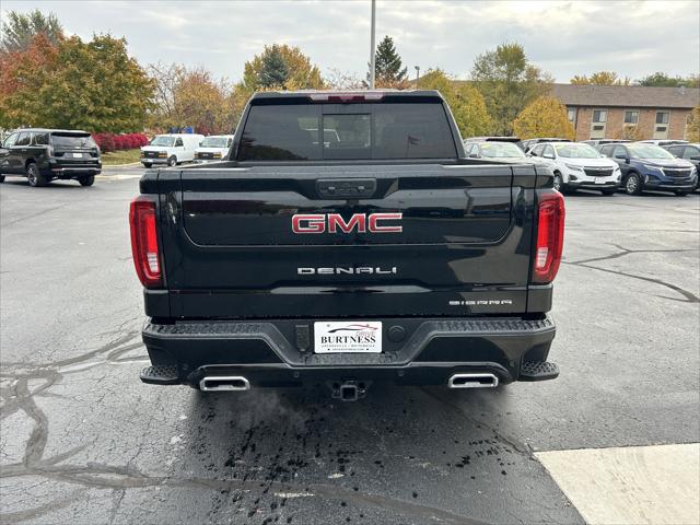 2026 GMC Sierra 1500 Crew Cab, Short Bed, Denali, 4WD