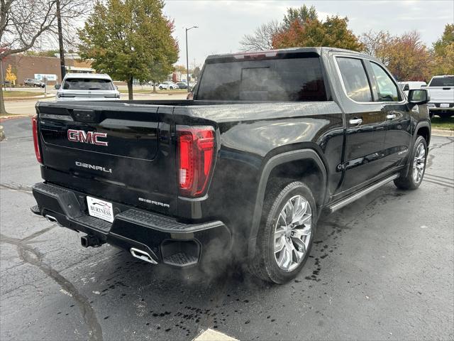 2026 GMC Sierra 1500 Crew Cab, Short Bed, Denali, 4WD