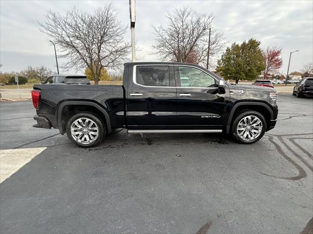 2026 GMC Sierra 1500 Crew Cab, Short Bed, Denali, 4WD