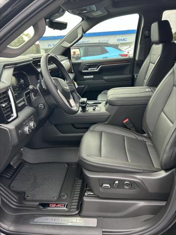 2026 GMC Sierra 1500 Crew Cab, Short Bed, Denali, 4WD