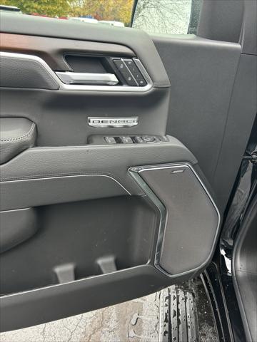 2026 GMC Sierra 1500 Crew Cab, Short Bed, Denali, 4WD
