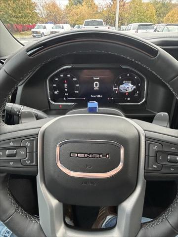 2026 GMC Sierra 1500 Crew Cab, Short Bed, Denali, 4WD