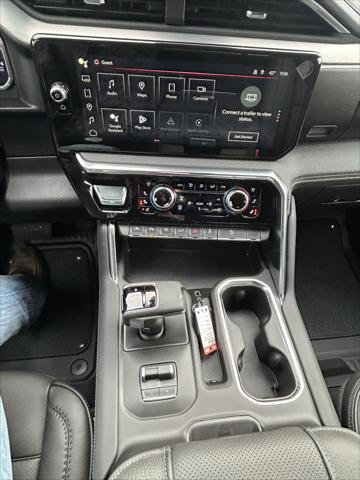 2026 GMC Sierra 1500 Crew Cab, Short Bed, Denali, 4WD