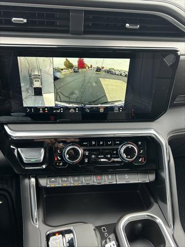 2026 GMC Sierra 1500 Crew Cab, Short Bed, Denali, 4WD