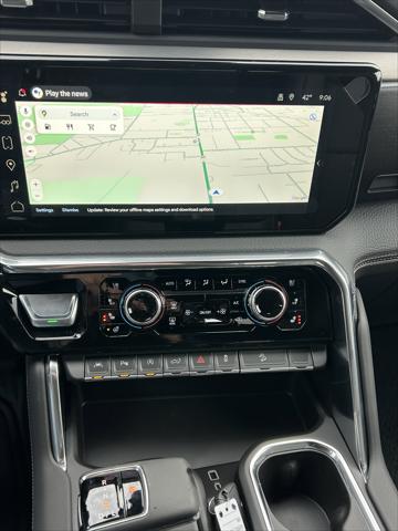 2026 GMC Sierra 1500 Crew Cab, Short Bed, Denali, 4WD