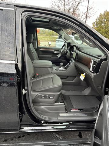 2026 GMC Sierra 1500 Crew Cab, Short Bed, Denali, 4WD