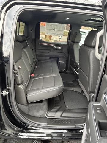 2026 GMC Sierra 1500 Crew Cab, Short Bed, Denali, 4WD