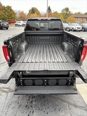 2026 GMC Sierra 1500 Crew Cab, Short Bed, Denali, 4WD