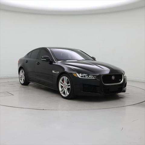 2018 Jaguar XE S