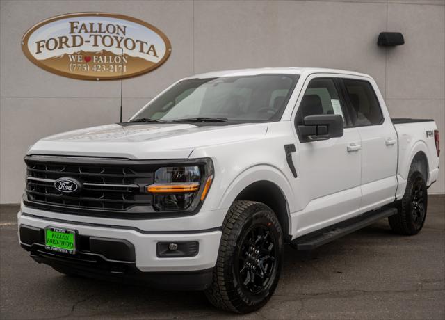 2025 Ford F-150 XLT for sale in Fallon, NV