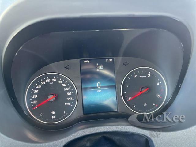 2025 Mercedes-Benz Sprinter 3500XD Chassis Standard Roof 4-Cyl Diesel HO