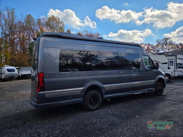 2025 Mercedes-Benz Sprinter 3500XD High Roof 4-Cyl Diesel HO
