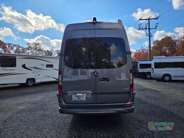 2025 Mercedes-Benz Sprinter 3500XD High Roof 4-Cyl Diesel HO
