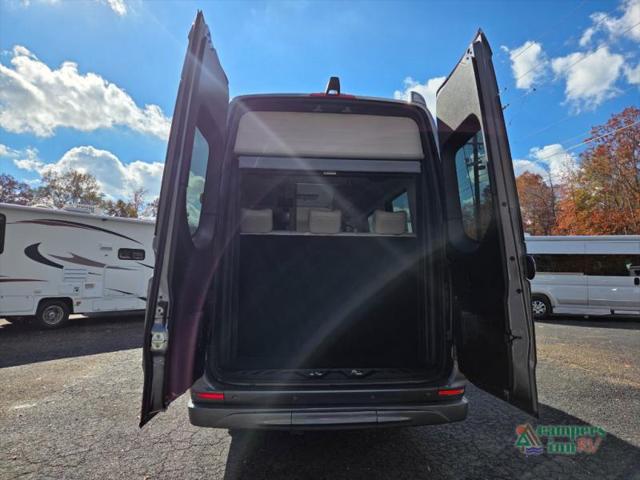 2025 Mercedes-Benz Sprinter 3500XD High Roof 4-Cyl Diesel HO