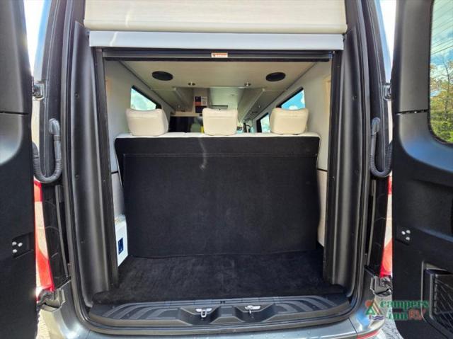 2025 Mercedes-Benz Sprinter 3500XD High Roof 4-Cyl Diesel HO