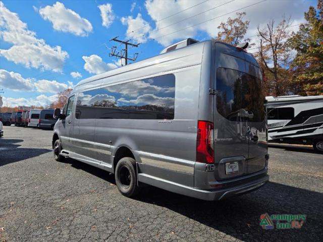 2025 Mercedes-Benz Sprinter 3500XD High Roof 4-Cyl Diesel HO