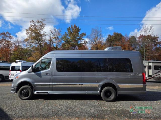 2025 Mercedes-Benz Sprinter 3500XD High Roof 4-Cyl Diesel HO