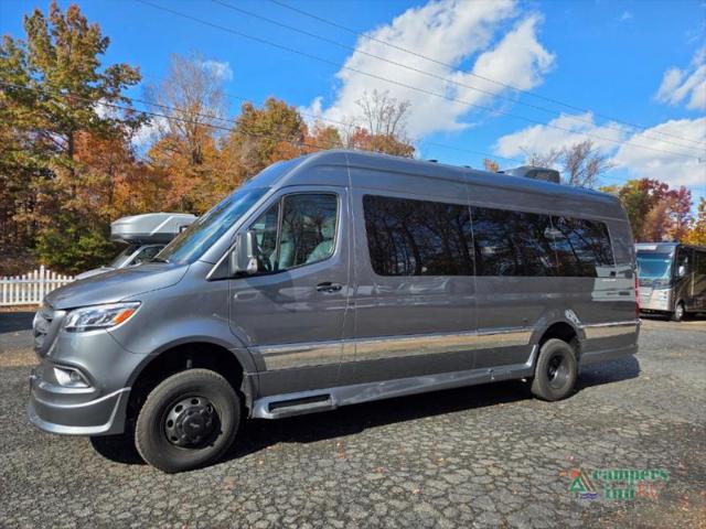 2025 Mercedes-Benz Sprinter 3500XD High Roof 4-Cyl Diesel HO