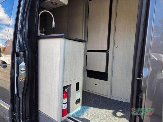2025 Mercedes-Benz Sprinter 3500XD High Roof 4-Cyl Diesel HO