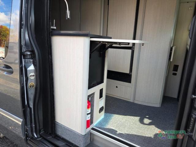 2025 Mercedes-Benz Sprinter 3500XD High Roof 4-Cyl Diesel HO