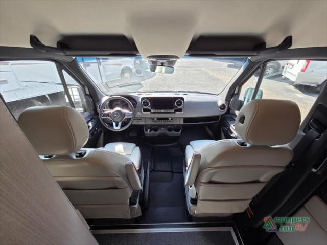 2025 Mercedes-Benz Sprinter 3500XD High Roof 4-Cyl Diesel HO