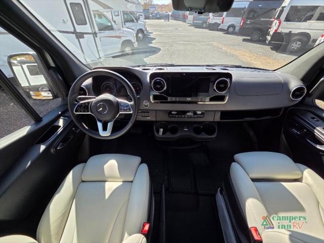 2025 Mercedes-Benz Sprinter 3500XD High Roof 4-Cyl Diesel HO