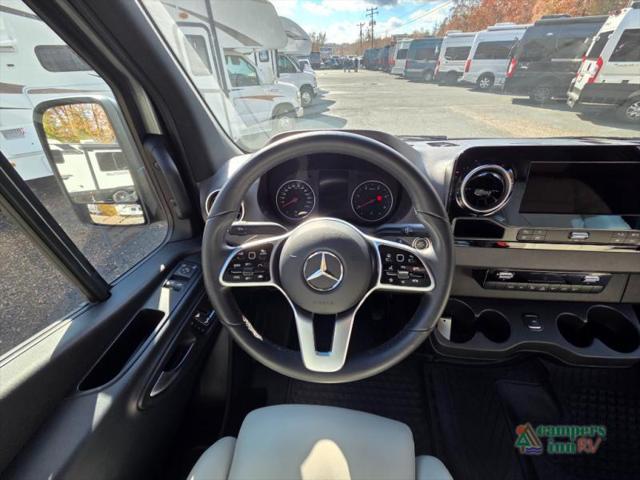 2025 Mercedes-Benz Sprinter 3500XD High Roof 4-Cyl Diesel HO