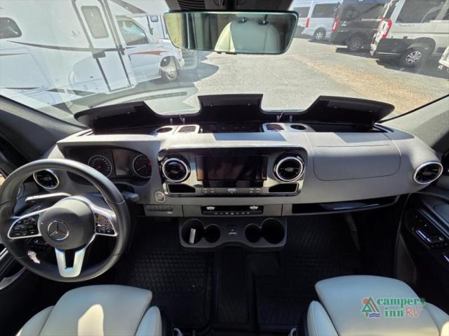 2025 Mercedes-Benz Sprinter 3500XD High Roof 4-Cyl Diesel HO