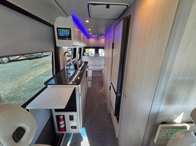2025 Mercedes-Benz Sprinter 3500XD High Roof 4-Cyl Diesel HO