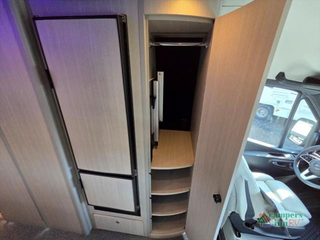 2025 Mercedes-Benz Sprinter 3500XD High Roof 4-Cyl Diesel HO