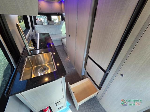 2025 Mercedes-Benz Sprinter 3500XD High Roof 4-Cyl Diesel HO