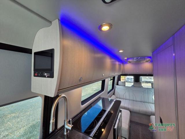 2025 Mercedes-Benz Sprinter 3500XD High Roof 4-Cyl Diesel HO