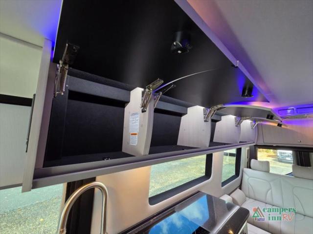 2025 Mercedes-Benz Sprinter 3500XD High Roof 4-Cyl Diesel HO
