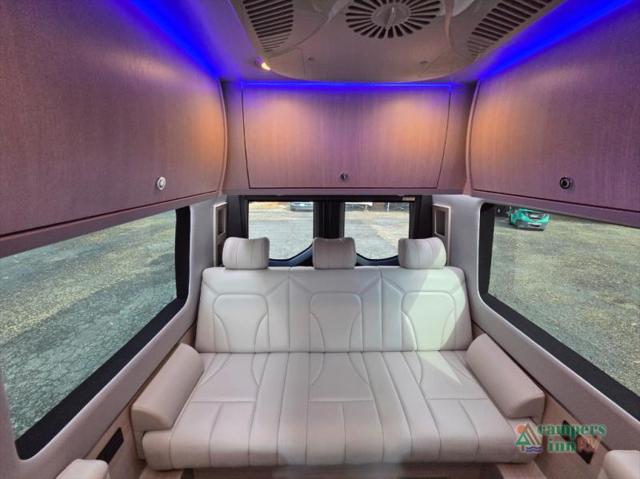 2025 Mercedes-Benz Sprinter 3500XD High Roof 4-Cyl Diesel HO