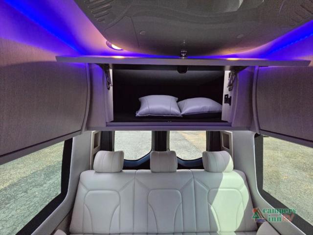 2025 Mercedes-Benz Sprinter 3500XD High Roof 4-Cyl Diesel HO