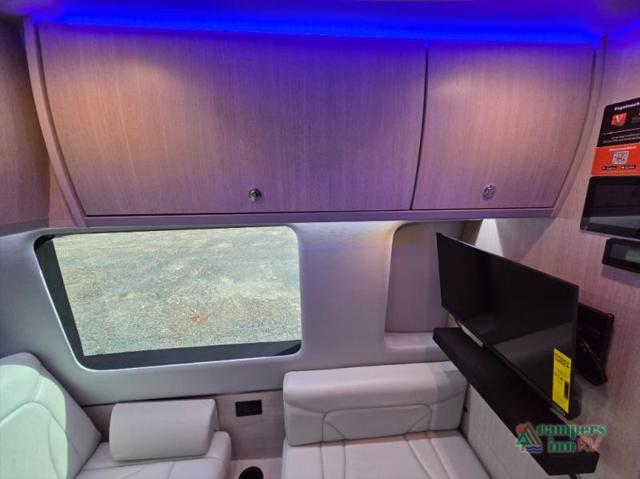 2025 Mercedes-Benz Sprinter 3500XD High Roof 4-Cyl Diesel HO