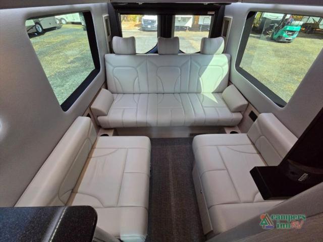 2025 Mercedes-Benz Sprinter 3500XD High Roof 4-Cyl Diesel HO