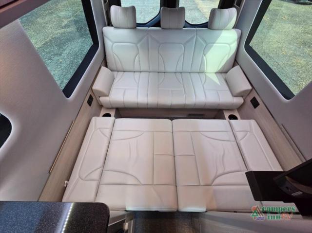 2025 Mercedes-Benz Sprinter 3500XD High Roof 4-Cyl Diesel HO