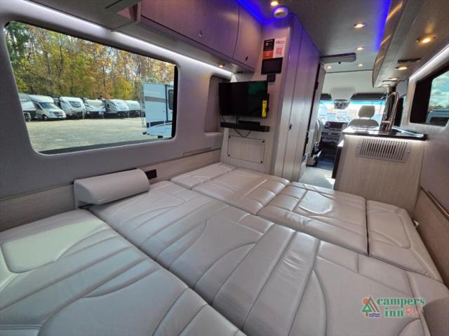 2025 Mercedes-Benz Sprinter 3500XD High Roof 4-Cyl Diesel HO