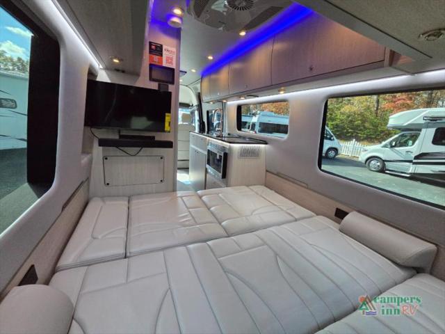2025 Mercedes-Benz Sprinter 3500XD High Roof 4-Cyl Diesel HO