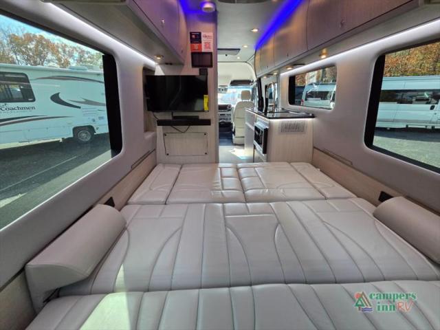2025 Mercedes-Benz Sprinter 3500XD High Roof 4-Cyl Diesel HO