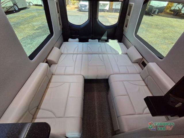2025 Mercedes-Benz Sprinter 3500XD High Roof 4-Cyl Diesel HO