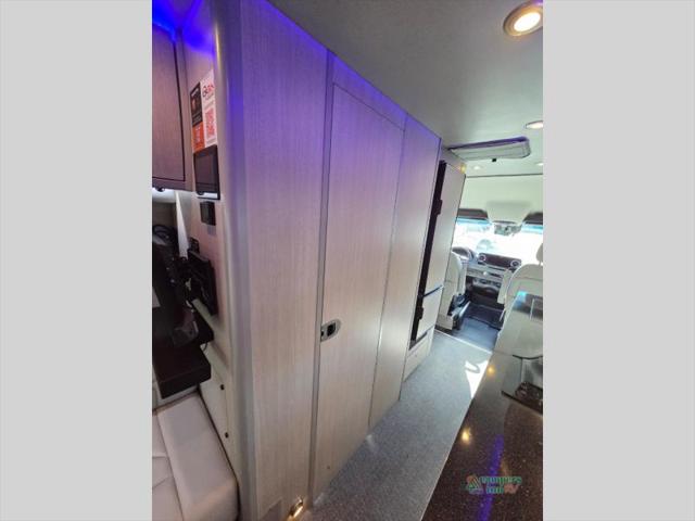 2025 Mercedes-Benz Sprinter 3500XD High Roof 4-Cyl Diesel HO
