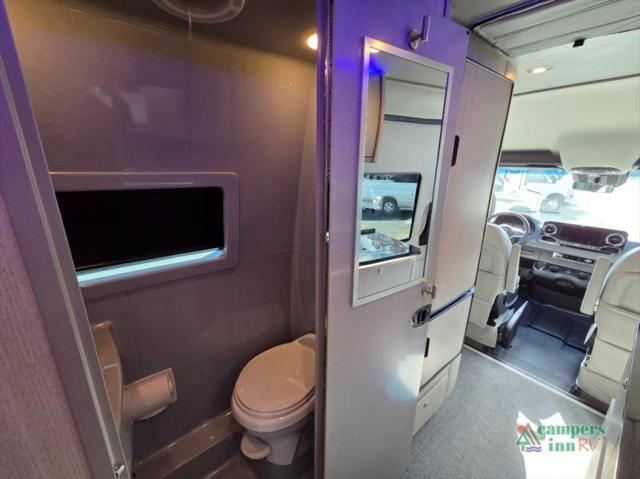 2025 Mercedes-Benz Sprinter 3500XD High Roof 4-Cyl Diesel HO