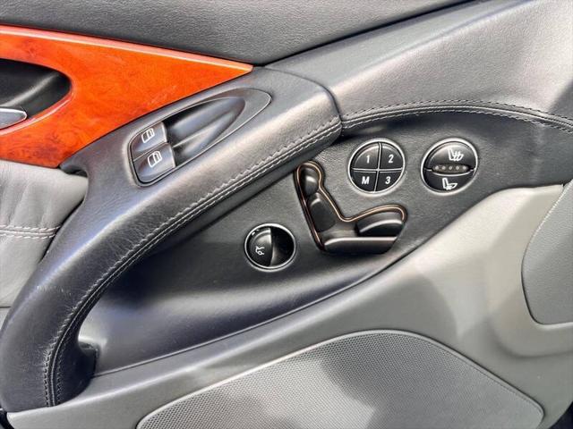 2004 Mercedes-Benz SL SL 600 2dr Convertible