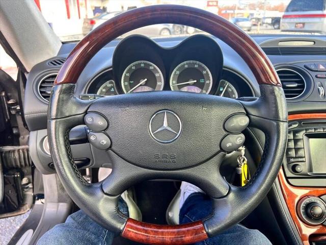 2004 Mercedes-Benz SL SL 600 2dr Convertible